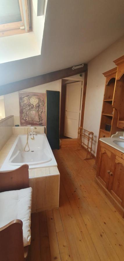 Appartement Style Loft Narbona Esterno foto