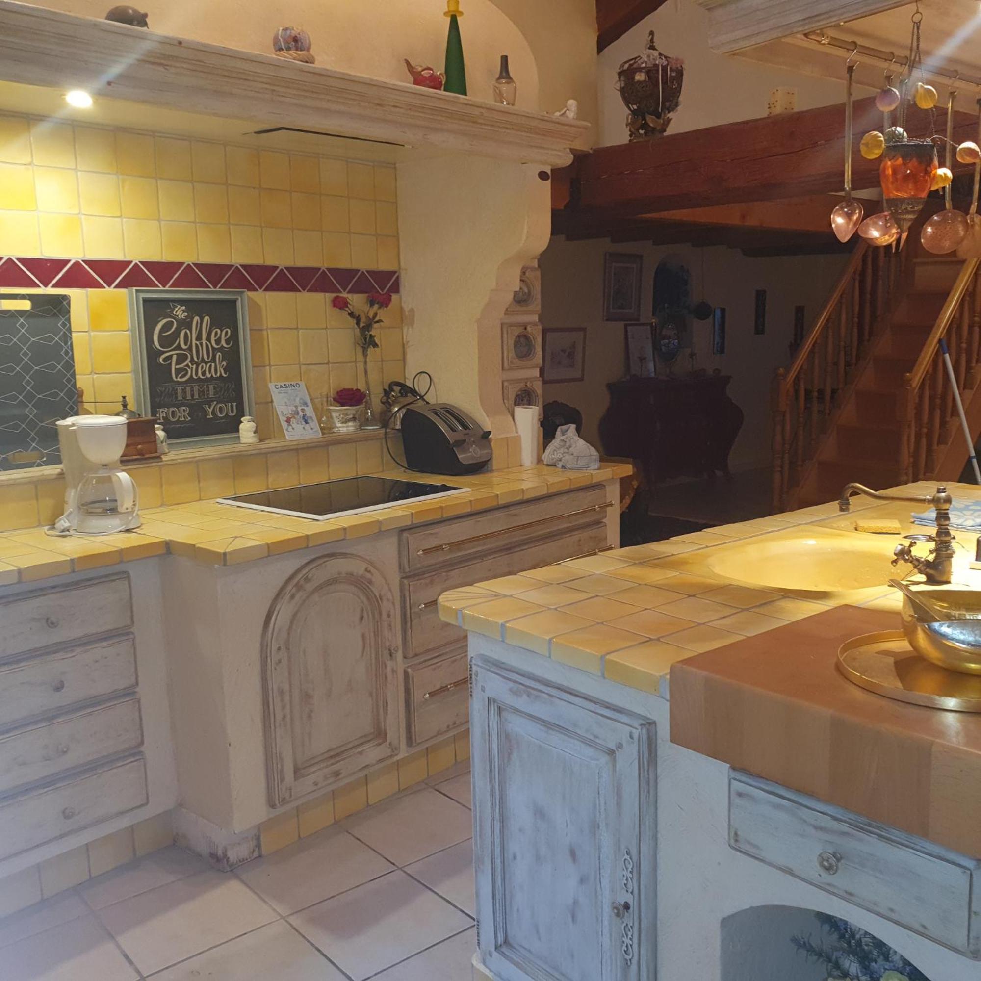 Appartement Style Loft Narbona Esterno foto